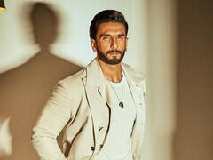 Ranveer Singh : ન્યૂડ ફોટોશૂટના વિવાદ વચ્ચે રણવીર સિંહે કરાવ્યું નવું ફોટોશૂટ, જુઓ Photos