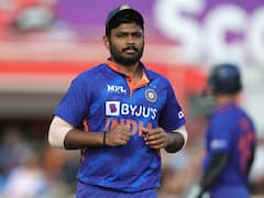 IND Vs WI: Sanju Samson Replaces KL Rahul In T20 Squad For West Indies Series