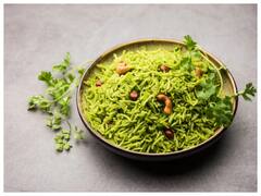 Lunch Box Recipe: बच्चों को लंच बॉक्स में बनाकर दें पालक बिरयानी, हेल्थ के साथ टेस्ट में भी है लाजवाब