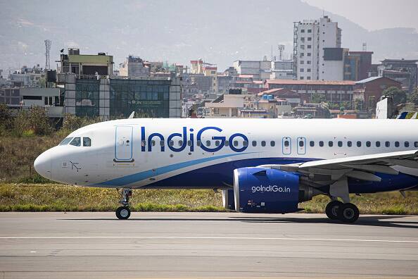 IndiGo's Kolkata-Bound Flight Cancelled After Plane Skids Off Runway, No Passenger Injured IndiGo's Kolkata-Bound Flight Cancelled After Plane Skids Off Runway, No Passenger Injured