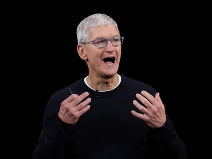 Apple CEO Tim Cook Says He Is Optimistic On 5G As Penetration Is Still Low Apple CEO Tim Cook Says He Is Optimistic On 5G As Penetration Is Still Low