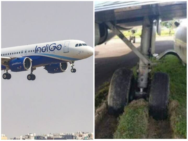 IndiGo Flight: टेकऑफ से ठीक पहले रनवे से फिसला इंडिगो का विमान, जोरहाट एयरपोर्ट पर बाल-बाल बचे मुसाफिर