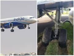 IndiGo Flight: टेकऑफ से ठीक पहले रनवे से फिसला इंडिगो का विमान, जोरहाट एयरपोर्ट पर बाल-बाल बचे मुसाफिर