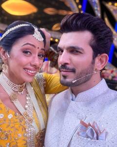 Anuj को छोड़ Arjun Bijlani संग रोमांस करती दिखीं Anupamaa, जानें क्या है पूरा मामला