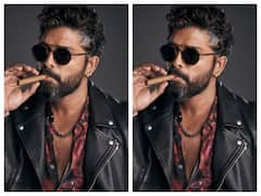 Allu Arjun: యాడ్ షూట్ కోసం బన్నీ లుక్ - ఊర మాస్!