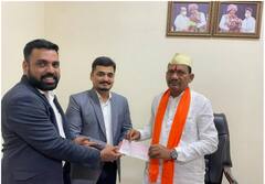 Karnataka CM ने पुण्यकोटि दत्तू योजना को किया लॉन्च, पशुपालन मंत्री ने 31 गायों को लिया गोद