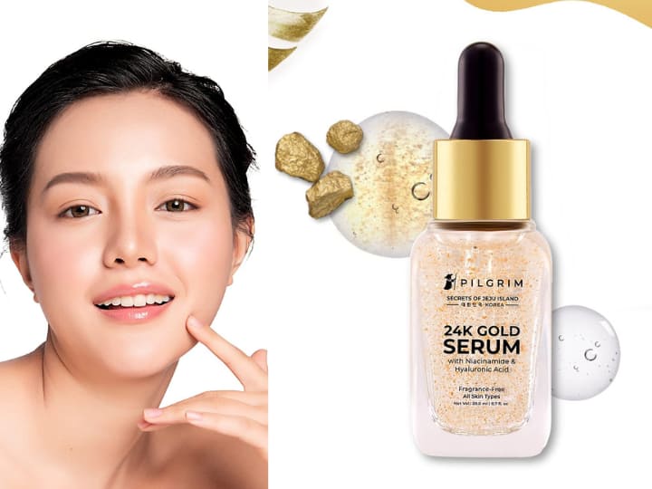 Skin Product On Amazon How To Get Flawless Skin How Best Instant Facial Best Night Serum Amazon Deal: कोरियन लड़कियों जैसी ग्लास स्किन चाहिये तो जरूर यूज करें ये प्रोडक्ट