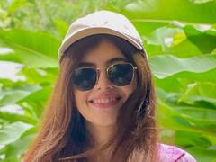 PHOTO: 'दिल बेचारा'फेम संजना संघीचा कुल अवतार; फोटो चर्चेत!