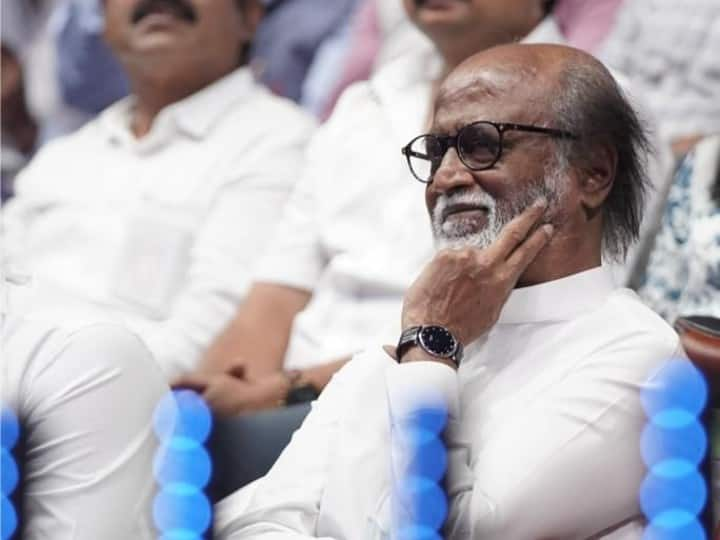 பாட்ஷா பாரு பாட்ஷா பாரு..செஸ் ஒலிம்பியாட் தொடக்க விழாவில் ரஜினியின் ஸ்டைலான புகைப்படங்கள்!