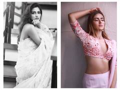 Pranutan Behl Pics: एथनिक लुक में कहर ढातीं दिखी मोहनीश बहल की बेटी प्रनूतन, यकीन न हो तो खुद ही देख लें...