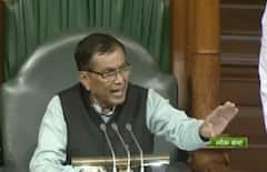 Rashtrapatni Remark: Uproar in Lok Sabha, session adjourned till 12 pm | ABP News