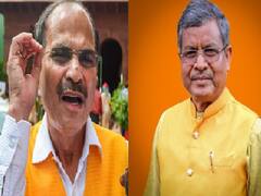 'राष्ट्रपत्नी' वाले बायान पर घिरे अधीर रंजन चौधरी, BJP नेता ने सोनिया गांधी की चुप्पी पर उठाए सवाल 