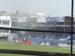 Afghanistan Bomb Blast: अफगानिस्तान में क्रिकेट टूर्नामेंट के दौरान आत्मघाती हमला, सुरक्षित जगहों पर ले जाए गए सभी खिलाड़ी