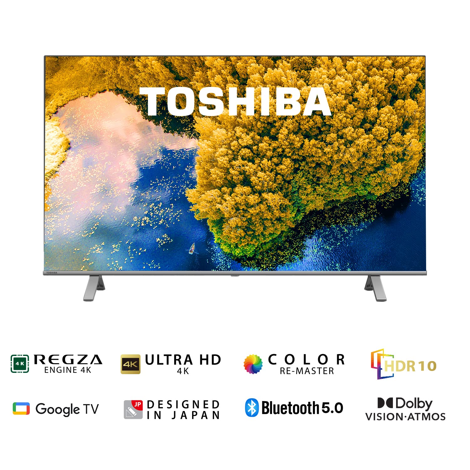 इतना सस्ता नहीं मिलेगा टीवी, एमेजॉन से 35 हजार से भी कम में खरीदें न्यू लॉन्च 55 इंच स्मार्ट टीवी!