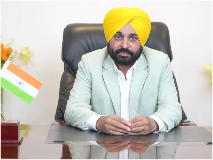 Punjab CM Bhagwant Mann said Vinod Ghai will be the new Advocate General Punjab News: पंजाब एडवोकेट जनरल पद पर नियुक्ति से बढ़ा विवाद, सीएम मान बोले- विनोद घई ही होंगे पंजाब के AG