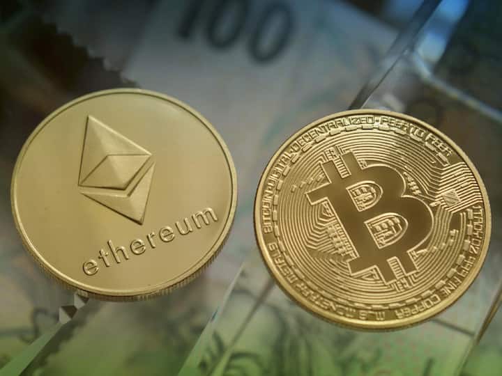 cryptocurrency price today in india July 29 check market cap bitcoin ethereum dogecoin litecoin ripple optimism prices gainer loser coinmarketcap wazirx us fed rate hike Cryptocurrency Price Today: Bitcoin Rises Above $24,000, Ethereum Continues Bull Run