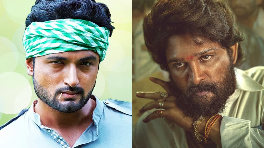 Mon Phagun: Actor Sean Banerjee recreates Pushpa's Look, know the story Mon Phagun: বাংলা ধারাবাহিকে 'পুষ্পারাজ'! 'মনফাগুন'-এ শনের নতুন লুক, সংলাপ মনে করাচ্ছে অল্লু অর্জুনকে