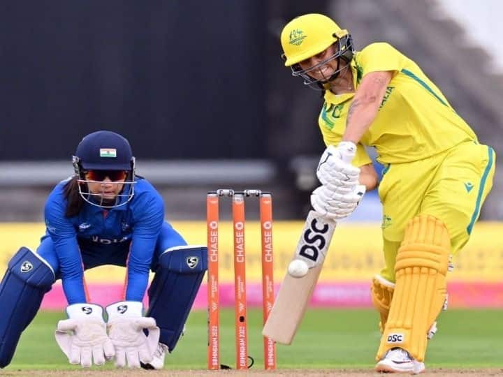 IND-W vs AUS-W T20: IND W vs AUS W T20 Commonwealth Games 2022 Australia Womens won by 3 Wickets Against  India CWG Cricket காமன்வெல்த் வரலாற்றின் முதல் கிரிக்கெட்: இந்தியாவை வீழ்த்தி ஆஸ்திரேலியா த்ரில் வெற்றி!