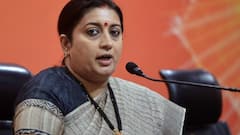 Breaking News: HC summons Congress leaders against Smriti Irani's suit | ABP News