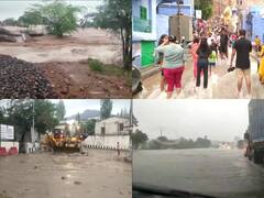 Flood: बाढ़ और बारिश से अब तक राहत नहीं, जम्मू के पुंछ में सैलाब में फंसे लोगों का रेस्क्यू, इन राज्यों में भारी बारिश का अलर्ट