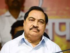 Eknath Khadse : शिंदे सरकारचा एकनाथ खडसेंना धक्का, जळगाव दूध संघाचं प्रशासक मंडळ बरखास्त, खडसे म्हणाले...