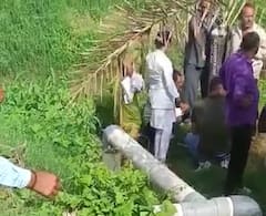 ધ્રાંગધ્રાઃ ગાજરણાવાવ ગામે બોરમાં બાળકી પડી ગઈ, આર્મીને રેસ્ક્યૂ માટે બોલાવાઈ