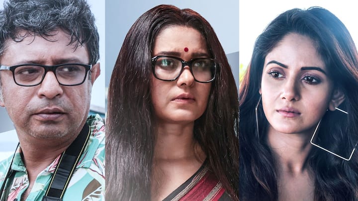 কয়েকদিন ধরেই সোশ্যাল মিডিয়ার দেওয়ালে মুখ ব্যাজার করে ছবি পোস্ট করছিলেন কিছু তারকারা। তাঁরা নাকি বাড়িতে বসে বিরক্ত হচ্ছে। কোথাও যাওয়ার জায়গাই নেই। এমনকি অনুরাগীদের কাছে প্রত্যেকেই প্রশ্ন রেখে ফেলেছিলেন, 'কোথায় যাওয়া যায় বলুন তো?' তবে সেই পোস্টের শেষে 'মার্ডার বাই দ্য সি' হ্যাশট্যাগ রহস্য বাড়াচ্ছিল বই কি!