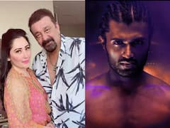 Entertainment News Live: 'लाइगर' का दूसरा गाना हुआ रिलीज, संजय दत्त के बर्थडे पर मान्यता ने शेयर किया पोस्ट