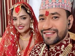 Bhojpuri Song: पतिदेव को मनाने की कोशिश में जुटीं Aamrapali Dubey, इंटरनेट पर वीडियो ने मचाया धमाल