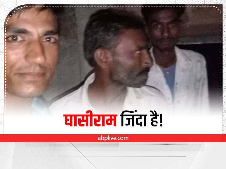 Jodhpur News sdrf team was looking for Ghasiram who jumped in the river he found him at home ann Jodhpur News: नदी में कूदे जिस शख्स को ढूंढने में SDRF ने झोंकी ताकत वह घर पर सोता हुआ मिला, जानें पूरा मामला