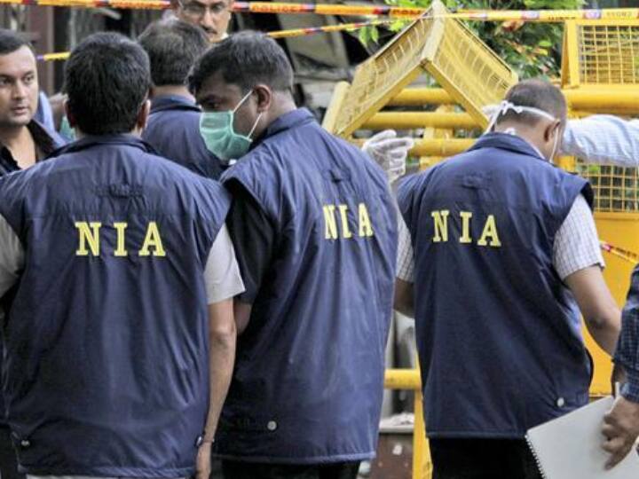 NIA raids ISIS connection in Nanded, four arrested NIA Raid: नांदेड येथे आयसिस कनेक्शनवरू एनआयएचे छापे, चारजण ताब्यात