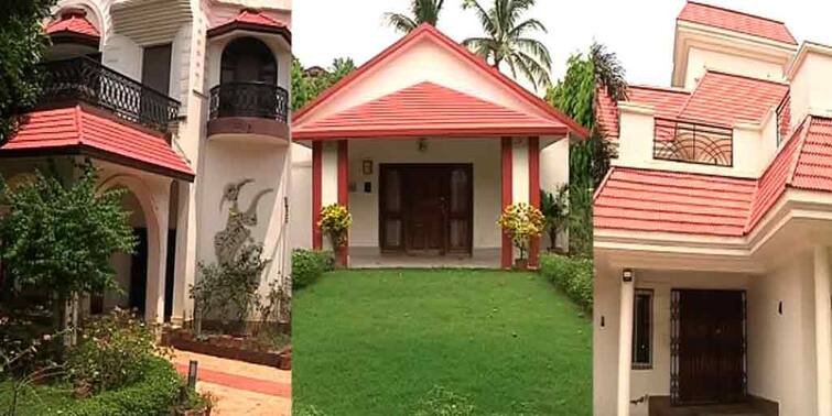 Birbhum Shantiniketan Now 3 houses and guest houses under the eyes of ED! Partha chatterjee used to come claimed the residents Partha Chatterjee Scam: এবার ইডির নজরে ৩টি বাড়ি ও গেস্ট হাউস! 'মাঝে মধ্যেই আসতেন পার্থ', দাবি বাসিন্দাদের