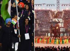 Commonwealth Games 2022: કોમનવેલ્થ ગેમ્સ 2022નો પ્રારંભ, પીવી સિંધુએ ભારતીય દળની કરી આગેવાની