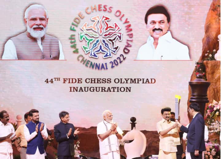 Fever grips Tamil Nadu as it hosts the 44th Chess Olympiad - ​PM Narendra  Modi