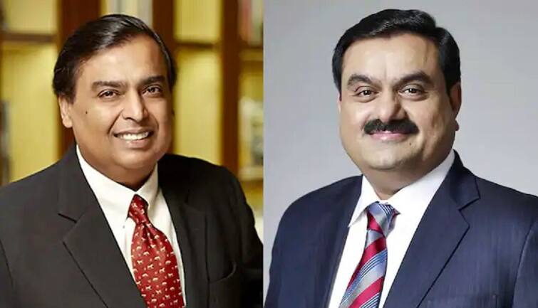 Top 10 Billionaires List: Gautam Adani slips to this place in the list of richest, Mukesh Ambani out of top 10 Top 10 Billionaires List: સૌથી ધનિકોની યાદીમાં ગૌતમ અદાણી આ સ્થાને સરકી ગયા, મુકેશ અંબાણી ટોપ-10માંથી બહાર