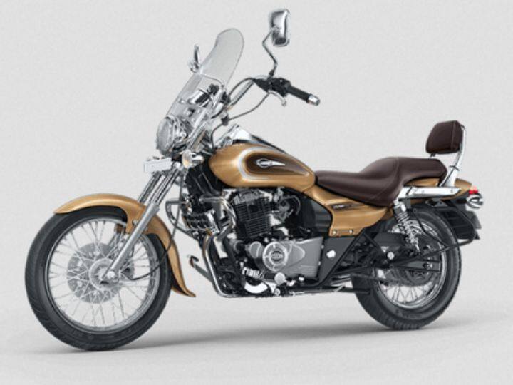 Bajaj Avenger Cruise 220: ही क्रूझर सीरिजची देशातील सर्वात स्वस्त बाईक आहे. ज्याची एक्स-शोरूम किंमत 1.40 लाख रुपयांपासून सुरू होते. क्रूझरच्या दृष्टीने अधिक मायलेज देणारी ही किफायतशीर बाईक आहे. याची सीट पॅड केलेली आणि उच्च दर्जाची Honda Dream 100 सारखी आहे. इंधन कार्यक्षम असण्याव्यतिरिक्त, इंजिनची गुणवत्ता आणि कार्यक्षमता देखील जबरदस्त आहे.