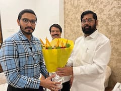 Another Jolt To Uddhav Thackeray As Nephew Extends Support To CM Eknath Shinde
