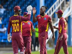 Ind vs WI T20Is: West Indies Announce 16-Member Squad For T20 Series Vs India