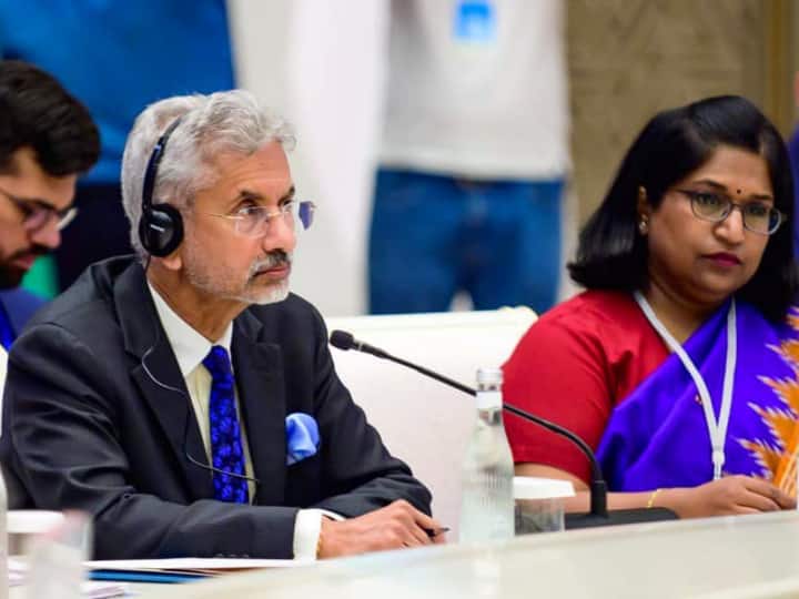 SCO Meeting: What Happened at the Tashkent Meeting?  External Affairs Minister S Jaishankar told the whole thing