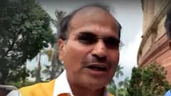 Rashtrapatni Remark: BJP demands an apology... what will happen today? | ABP News