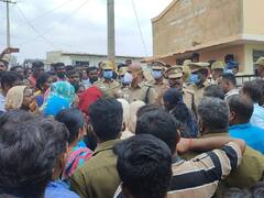 Coimbatore: மாணவிகளுக்கு பாலியல் தொல்லை; உடற்கல்வி ஆசிரியர் கைது - பள்ளியை பெற்றோர்கள் முற்றுகையிட்டதால் பரபரப்பு