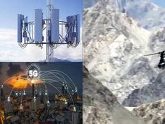 LAC पर चीन के 5G का जवाब 5-जी से देगा भारत, 18 हजार फीट की ऊंचाई वाले इलाकों में हाई स्पीड इंटरनेट पहुंचाने में जुटी सेना