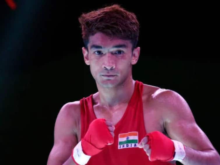 Commonwealth Games 2022 Boxing Indian Boxer Shiva Thapa defeats Pakistan Suleman Baloch 5-0 63 kg CWG CWG 2022 Boxing : भारताचा पाकिस्तानवर विजयी 'पंच', बॉक्सर शिव थापाकडून सुलेमान बलोच पराभूत, 5-0 ने मिळवला विजय