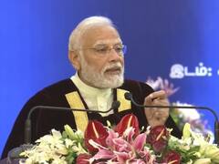 'भारत में स्टार्टअप की संख्या 15 हजार प्रतिशत बढ़ी'- अन्ना विश्वविद्यालय के दीक्षांत समारोह में बोले PM मोदी