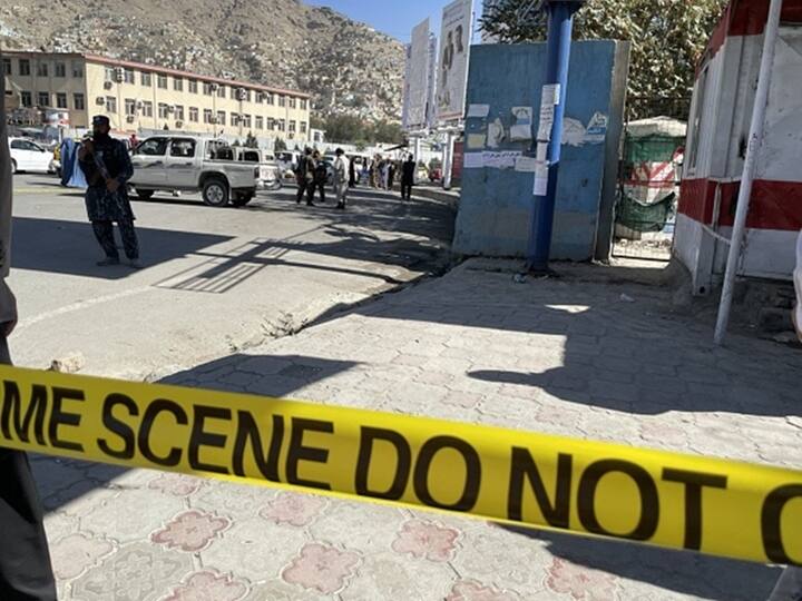Afghanistan Bomb Blast During Cricket Match Suicide Blast At Kabul Cricket Stadium During Afghanistan T20 Tournament, 4 Injured