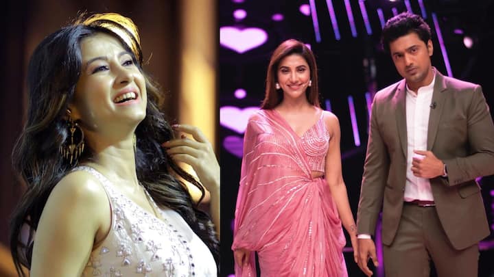 ফের শুরু হচ্ছে 'ডান্স ডান্স জুনিয়র' (Dance Dance Junior)-এর নতুন সিজন। গত সিজনের মতো এবারেও বিচারকের ভূমিকায় হাজির থাকছেন মনামী ঘোষ ও দেব। তবে বিচারকের আসনে নতুন সংযোজন রুক্মিণী। এই প্রথম কোনও ডান্স রিয়্যালিটি শো-এর বিচারকের ভূমিকায় দেখা যাবে রুক্মিণীকে।