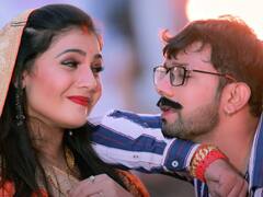 Shristi Uttarkhandi ने लहराया हुस्न का परचम, नीलकमल का हिट हुआ म्यूजिक एल्बम