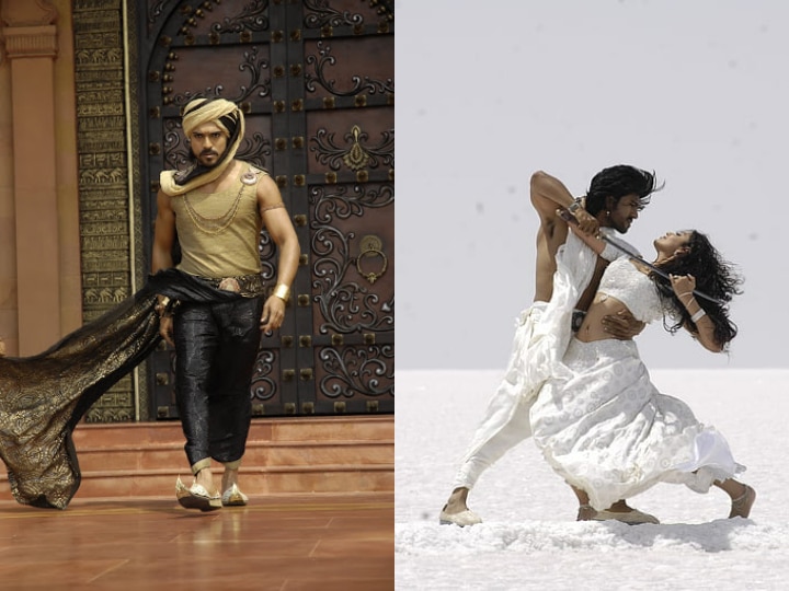 Magadheera (2009) directed by S. S. Rajamouli • Reviews, film + cast •  Letterboxd