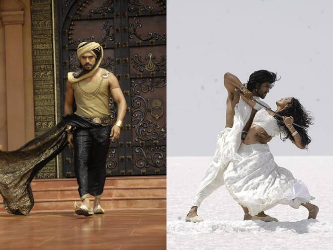13 Years Of Charan's Magadheera. Facts About The We Didn't Know