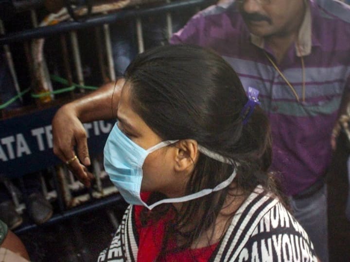 Bengal SSC Scam Arpita Mukherjee unconscious in hospital and fall ann Arpita Mukherjee Health: ईडी हिरासत में फूट-फूटकर रोई अर्पिता मुखर्जी, अब अस्पताल में बेहोश होकर गिरी